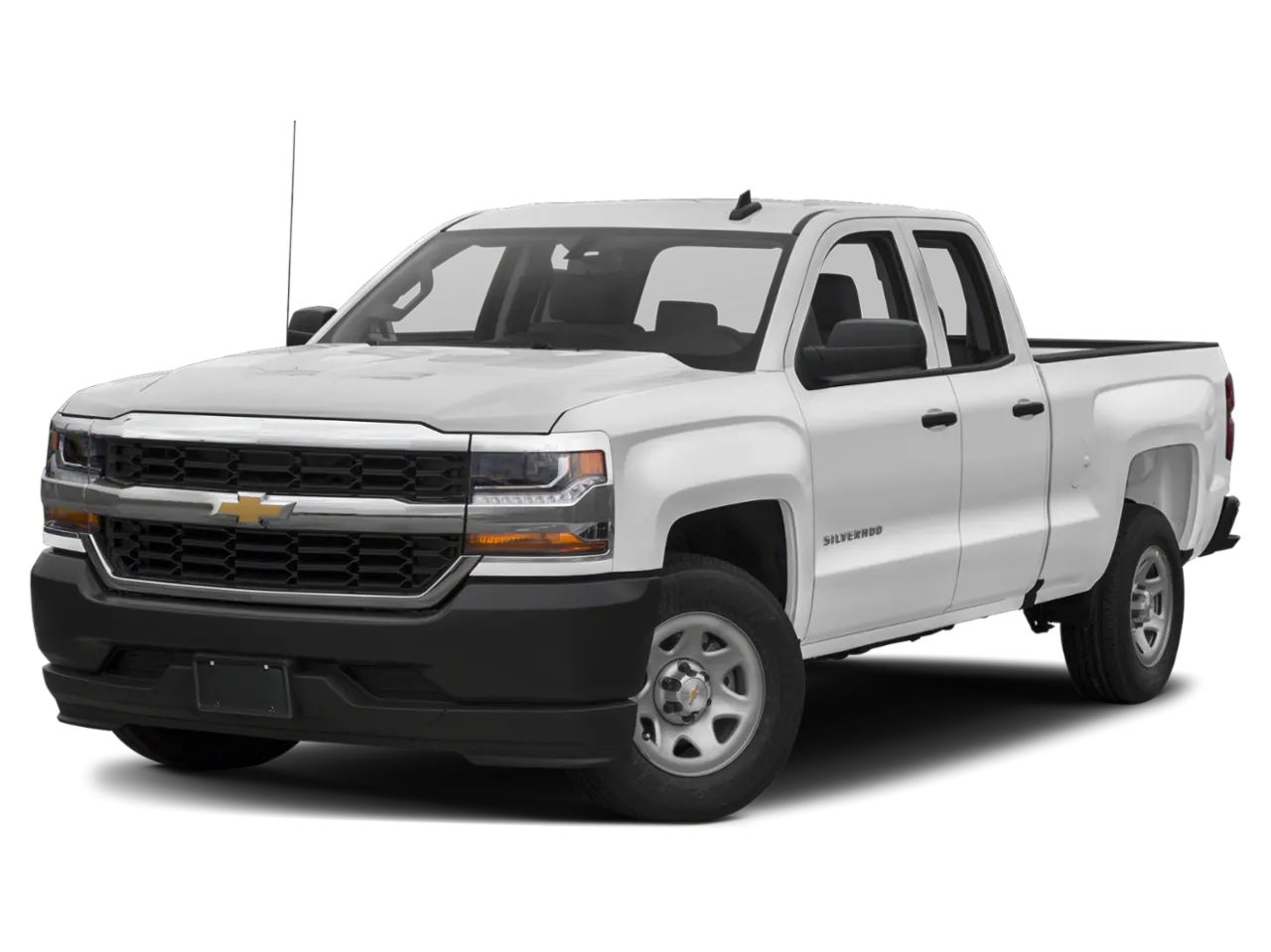 2019 Chevrolet Silverado 1500's photo